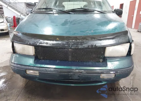 1995 Mercury Villager из США, поврежденный, VIN 4M2DV11W4SDJ41817